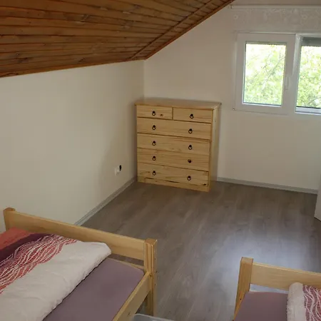 Holiday House Alexander Nr. 194 * Balatongyörök